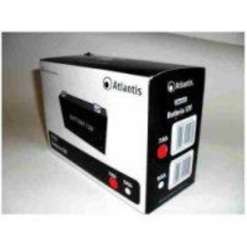 ATLANTIS LAND A03-BAT12-7.0A BATTERIA ERMETICA AL PIOMBO 12V 7Ah PER UPS ANTIFURTI SIRENE